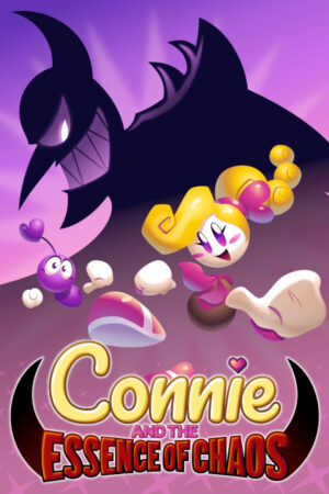 Connie and the Essence of Chaos İndir kapak görseli