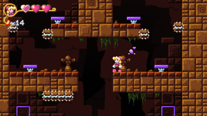 Connie and the Essence of Chaos İndir ekran görüntüsü 4