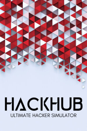 HackHub Ultimate Hacker Simulator İndir kapak görseli