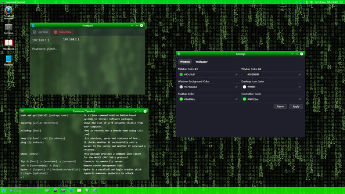 HackHub Ultimate Hacker Simulator İndir ekran görüntüsü 4