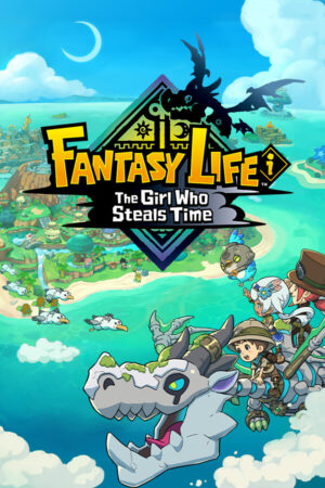 FANTASY LIFE i The Girl Who Steals Time İndir kapak görseli