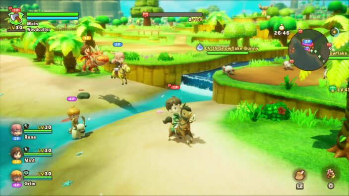 FANTASY LIFE i The Girl Who Steals Time İndir ekran görüntüsü 3