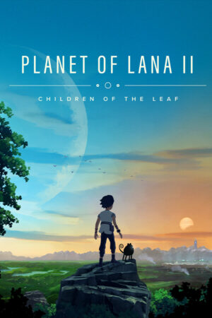 Planet of Lana II İndir kapak görseli