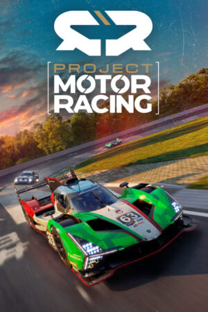 Project Motor Racing İndir kapak görseli
