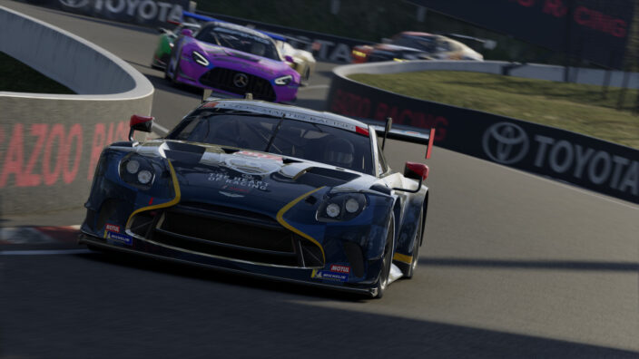 Project Motor Racing İndir ekran görüntüsü 1