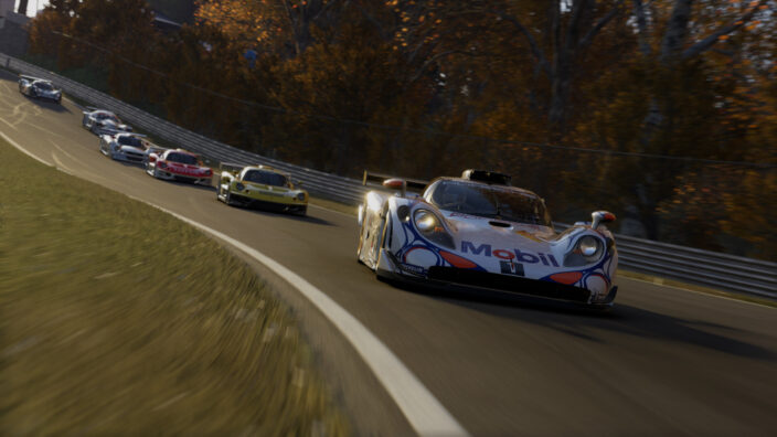 Project Motor Racing İndir ekran görüntüsü 2