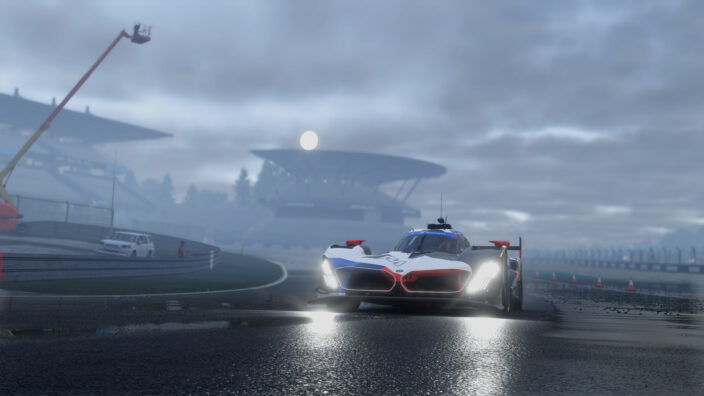 Project Motor Racing İndir ekran görüntüsü 4
