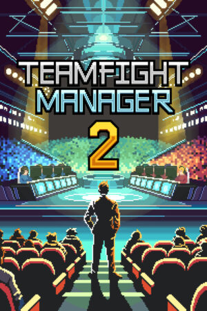 Teamfight Manager 2 İndir kapak görseli