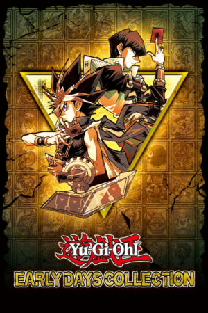 Yu Gi Oh! EARLY DAYS COLLECTION İndir kapak görseli