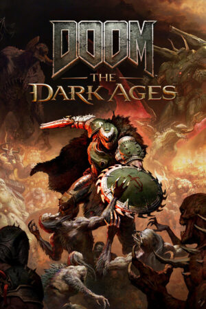 DOOM The Dark Ages İndir kapak görseli