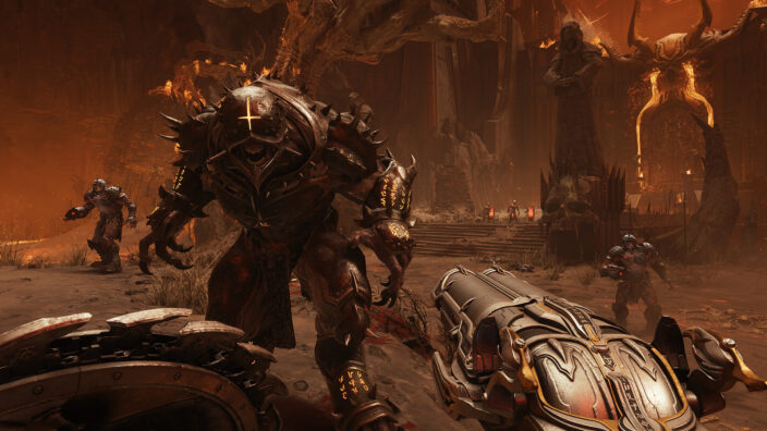 DOOM The Dark Ages İndir ekran görüntüsü 1