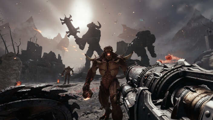 DOOM The Dark Ages İndir ekran görüntüsü 2