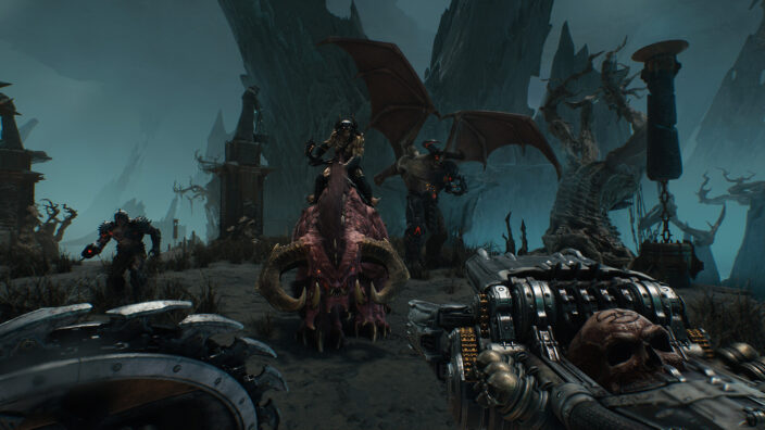 DOOM The Dark Ages İndir ekran görüntüsü 3