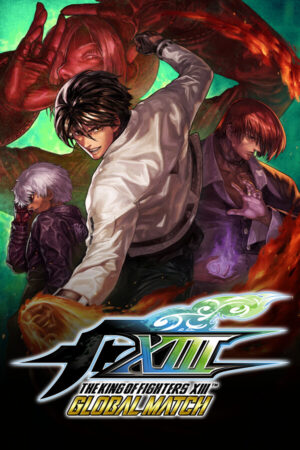 THE KING OF FIGHTERS XIII GLOBAL MATCH İndir kapak görseli