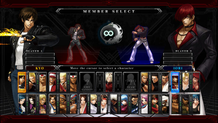 THE KING OF FIGHTERS XIII GLOBAL MATCH İndir ekran görüntüsü 1