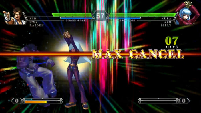 THE KING OF FIGHTERS XIII GLOBAL MATCH İndir ekran görüntüsü 4