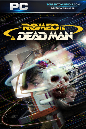 ROMEO IS A DEAD MAN İndir kapak görseli