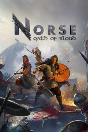 NORSE Oath of Blood İndir kapak görseli