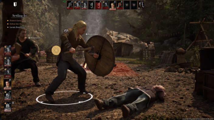NORSE Oath of Blood İndir ekran görüntüsü 1