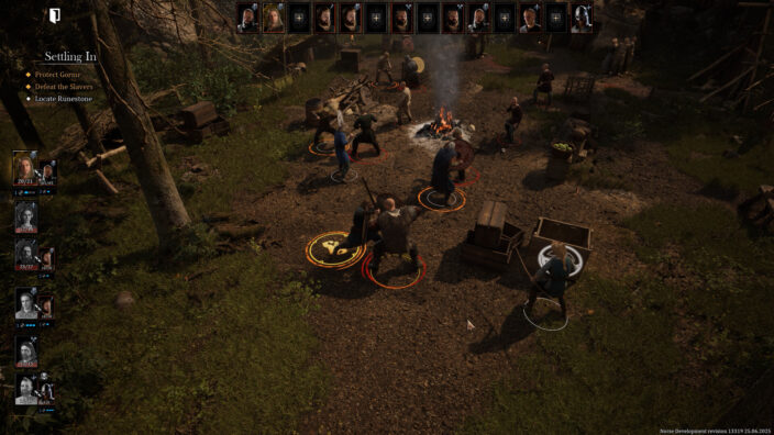 NORSE Oath of Blood İndir ekran görüntüsü 2