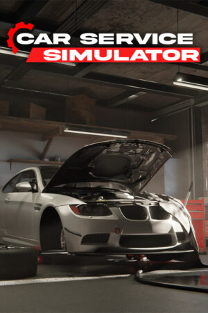 Car Service Simulator İndir kapak görseli