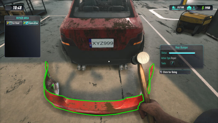Car Service Simulator İndir ekran görüntüsü 3