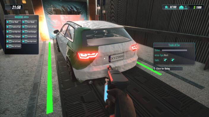 Car Service Simulator İndir ekran görüntüsü 4