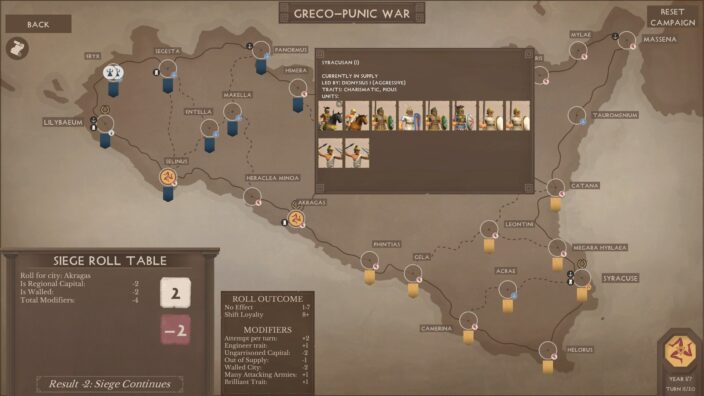 Strategos İndir ekran görüntüsü 2