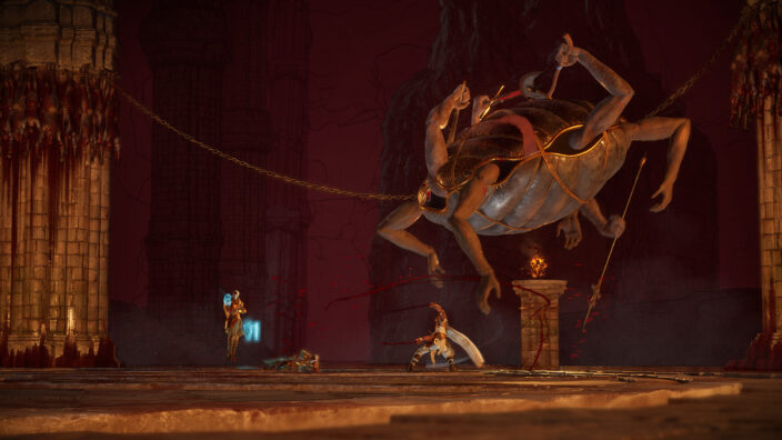 Serpent’s Gaze İndir ekran görüntüsü 2