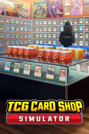 TCG Card Shop Simulator İndir kapak görseli