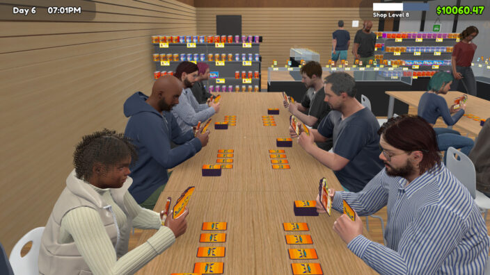 TCG Card Shop Simulator İndir ekran görüntüsü 1