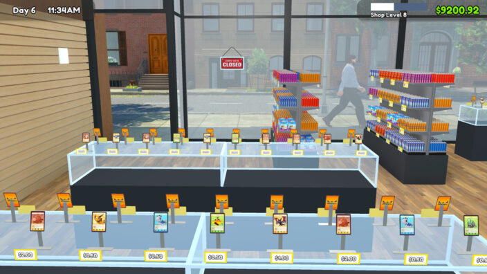 TCG Card Shop Simulator İndir ekran görüntüsü 2
