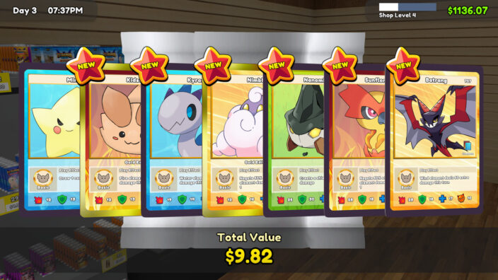 TCG Card Shop Simulator İndir ekran görüntüsü 3