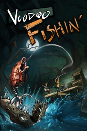 Voodoo Fishin’ İndir kapak görseli