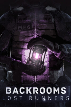 Backrooms Lost Runners İndir kapak görseli