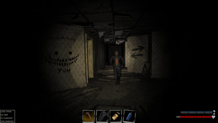 Backrooms Lost Runners İndir ekran görüntüsü 2