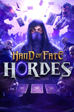 Hand of Fate Hordes İndir kapak görseli