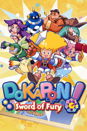 DOKAPON! Sword of Fury İndir kapak görseli