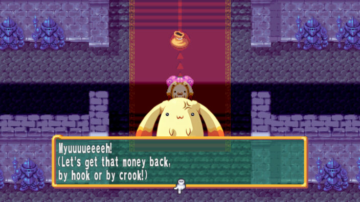 DOKAPON! Sword of Fury İndir ekran görüntüsü 3