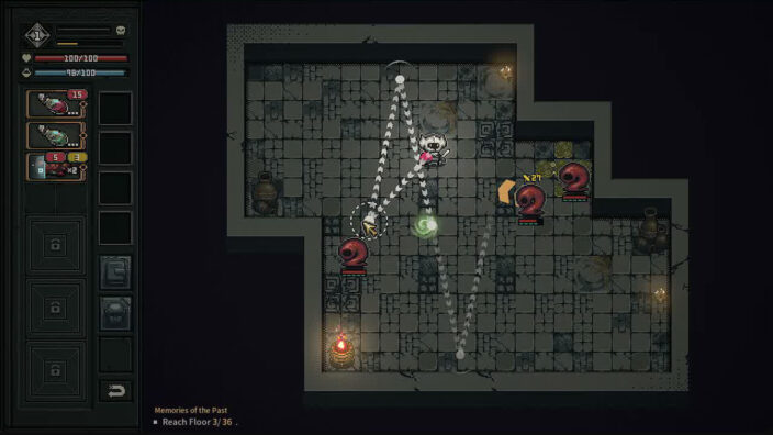 Ricochet Abyss İndir ekran görüntüsü 2