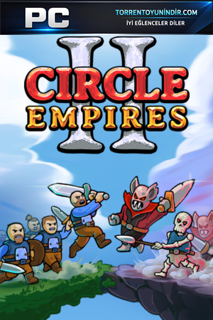 Circle Empires 2 İndir kapak görseli