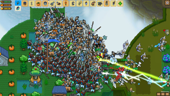Circle Empires 2 İndir ekran görüntüsü 1