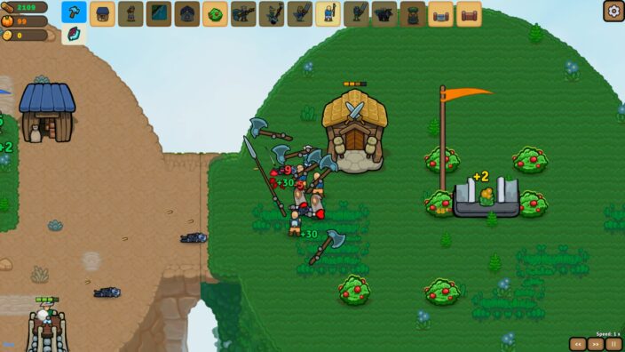 Circle Empires 2 İndir ekran görüntüsü 4