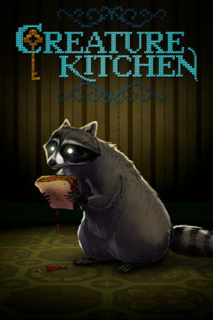 Creature Kitchen İndir kapak görseli