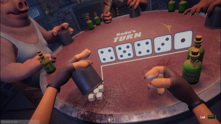 Liar’s Bar İndir ekran görüntüsü 2