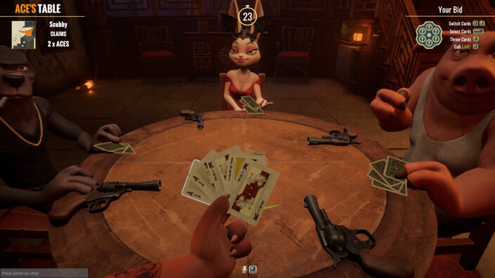 Liar’s Bar İndir ekran görüntüsü 4