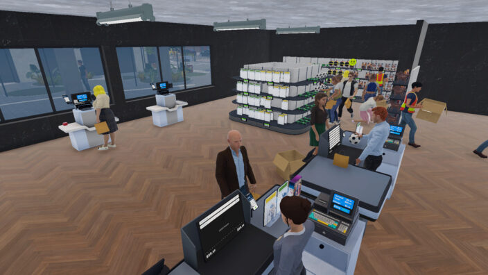 Business Simulator 2026 İndir ekran görüntüsü 3