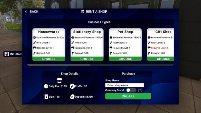 Business Simulator 2026 İndir ekran görüntüsü 4