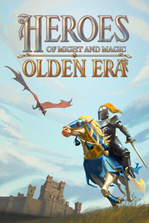 Heroes of Might and Magic Olden Era İndir kapak görseli