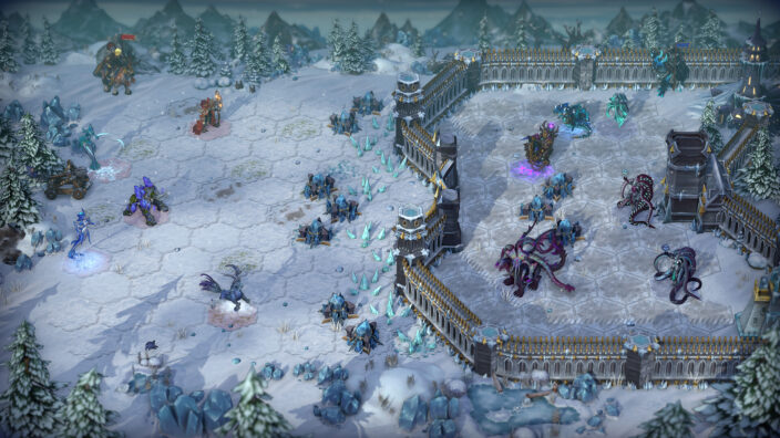 Heroes of Might and Magic Olden Era İndir ekran görüntüsü 1